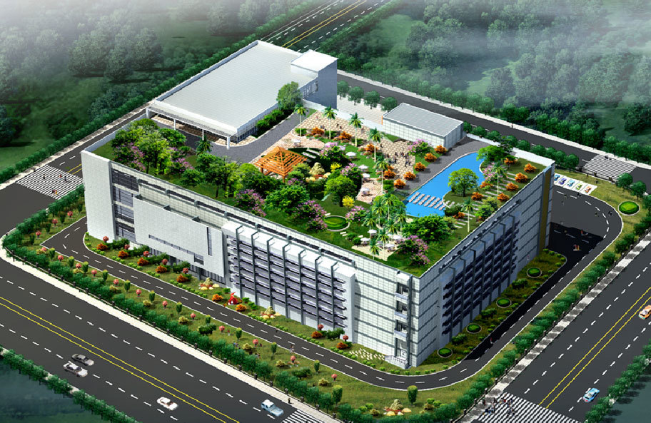 广州黄埔伟骏产业园