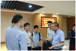 【活动回顾】2019创交会项目对接活动之番禺区产融对接会宏大国际数字创意港专场活动圆满举办