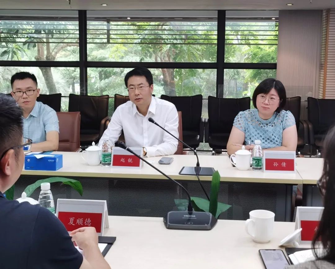 税惠暖企激活力，问计问需解难题